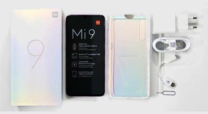 Smartphone Xiaomi Mi 9