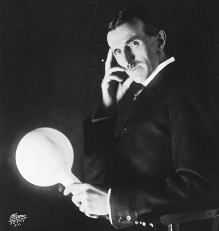 Nikola Tesla Quotes