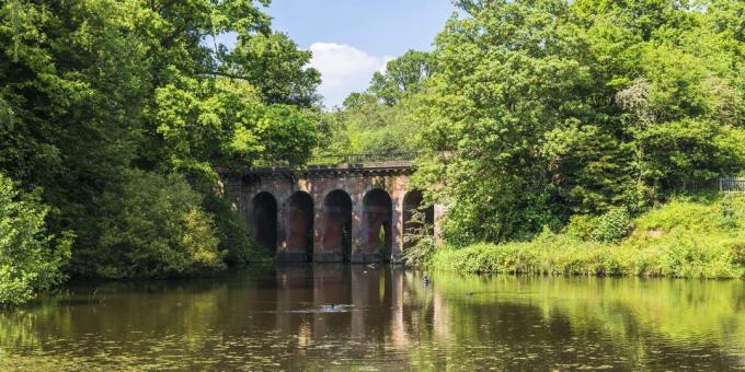 London attracties: Hampstead Heath