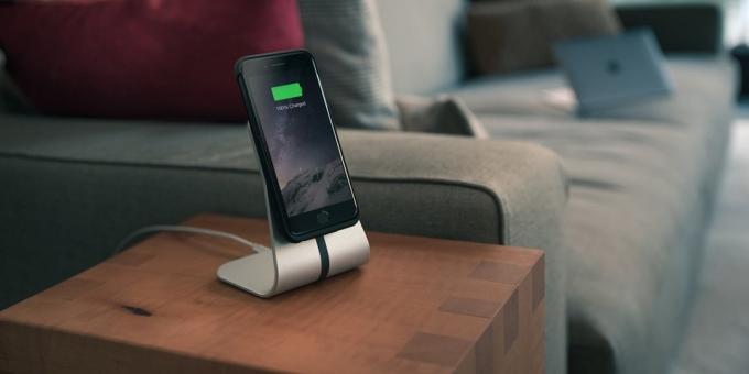 Charging Desk Stand