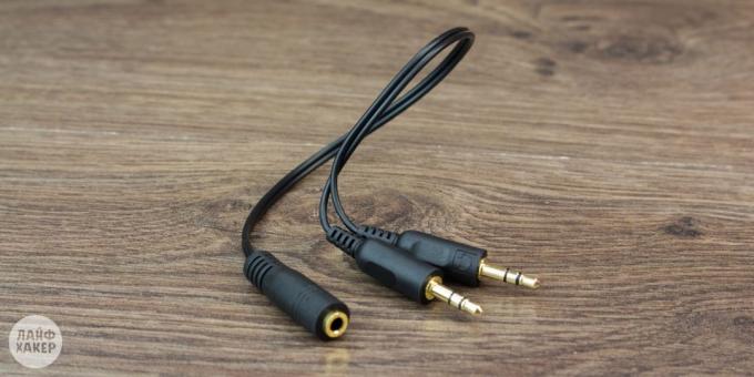 in-ear monitor: plug