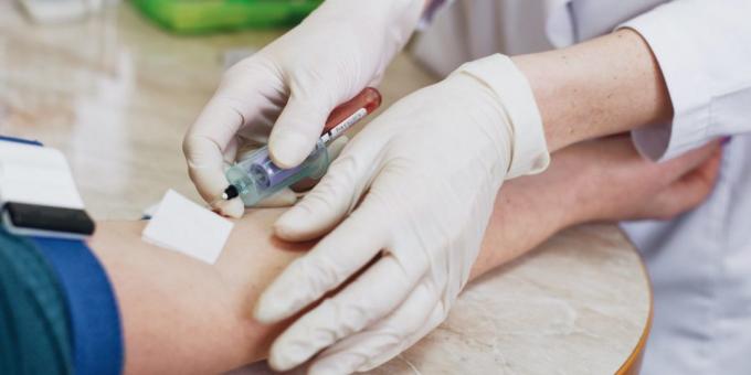 Assays voor allergenen: draai in een bloedtest voor het bepalen van totale immunoglobuline E (IgE)