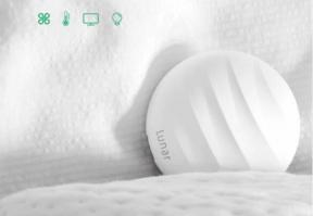 Lunar Smart Sleep Sensor - de goedkoopste slaap tracker van Xiaomi