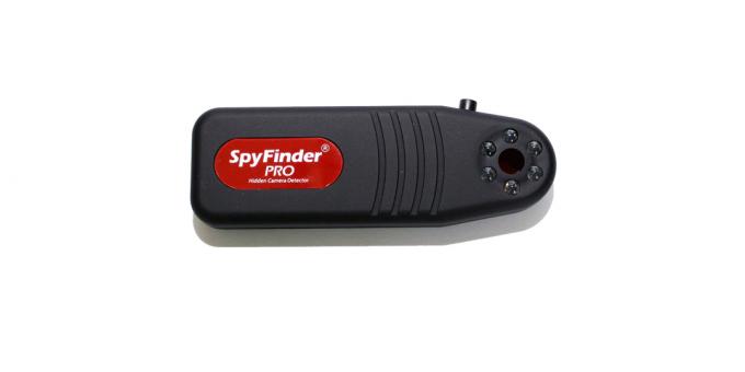 camera geheime surveillance: SpyFinder