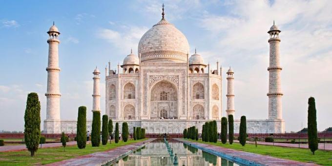 waarom Taj Mahal overgewaardeerd