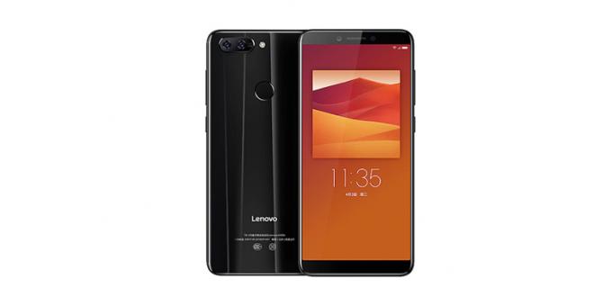 Chinese smartphones. lenovo K5