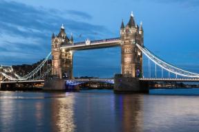 8 meest verbazingwekkende bruggen ter wereld