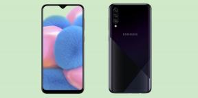 Samsung kondigde de Galaxy A30S en A50s
