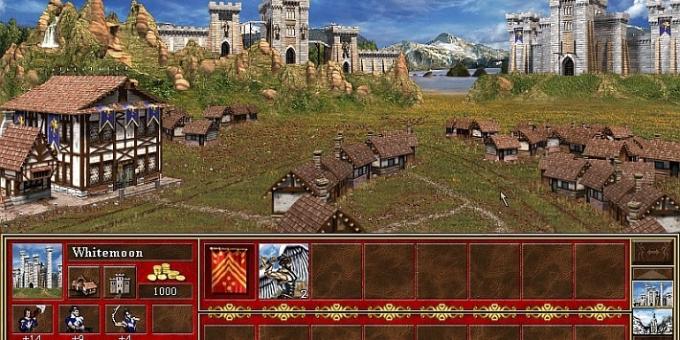 Oude games op de PC: Heroes of Might and Magic III