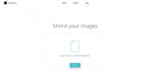 Shrink Me - een nieuwe online dienst voor beeldcompressie