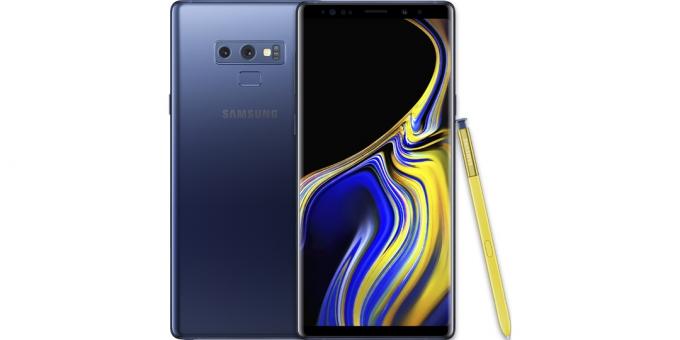 Welke smartphone te kopen in 2019: Samsung Galaxy Note 9