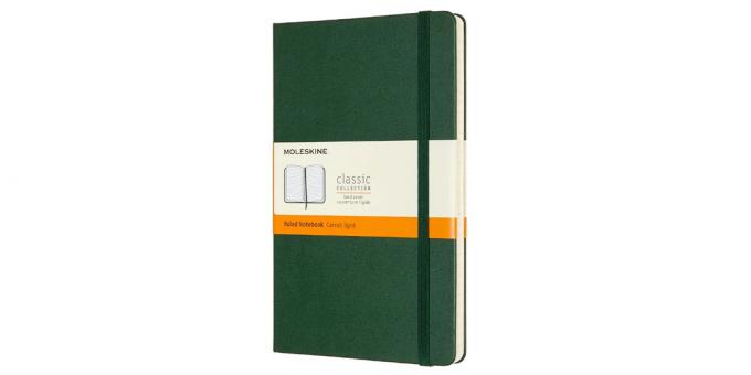 Moleskine Notebook