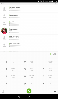 PixelPhone - Predictive dialers met Contact Manager voor Android