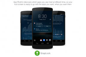 SnapLock - gratis lokskrin voor Android met de intelligente lopende programma's