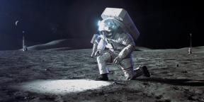 SpaceX Elon Musk zal astronauten naar de maan sturen