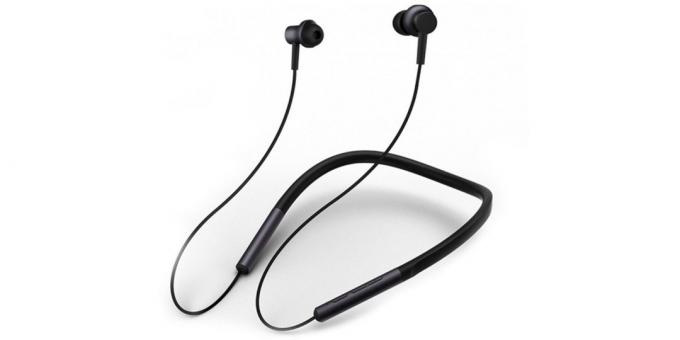 Beste draadloze hoofdtelefoons: Xiaomi Mi Collar Bluetooth Headset