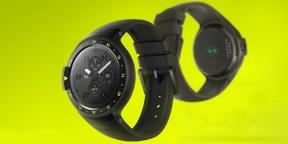 Gadget van de dag: Ticwatch E en S - goedkoop horloge op Android Wear 2.0 Wij doen met GPS en hartslag