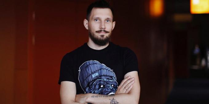Hoe kan ik een leider te worden: Sergey Popov