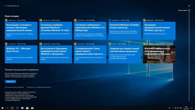 Windows 10 Redstone 4: timeline