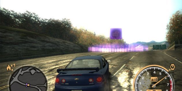 De beste race op de PC: Need for Speed: Most Wanted (2005)