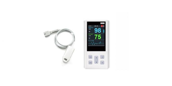 Gezondheidsgadgets: Elera Pulse Oximeter