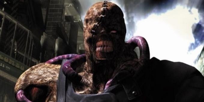 Nemesis - Resident Evil 3