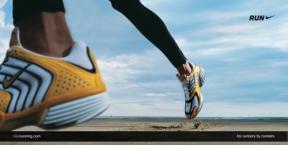 Sites om te joggen: Nike +