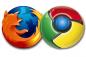 Minimaliseren Interface Chrome en Firefox