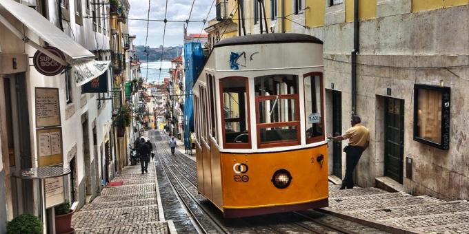 Waar te gaan tijdens de Meivakantie: Lissabon, Portugal