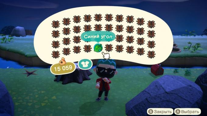 Animal Crossing: New Horizons: organiseer uw inventaris