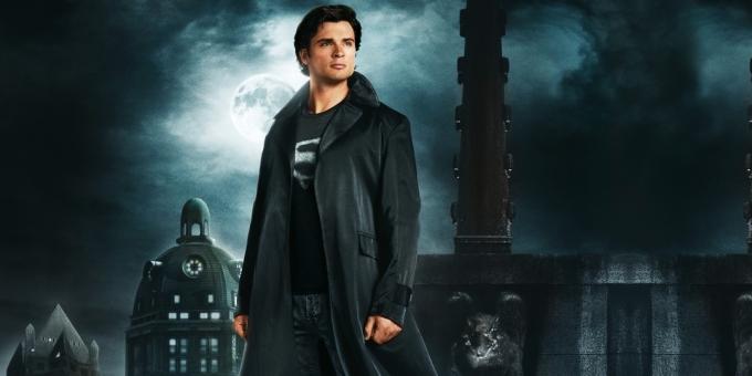 Zero-serie: Smallville