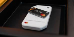Mastercard en 8 Russische banken lanceren NFC-sleutelhangers voor contactloze betalingen