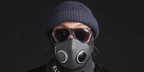 Will.i.am presenteerde Xupermask - masker met HEPA-filters en hoofdtelefoons met ANC