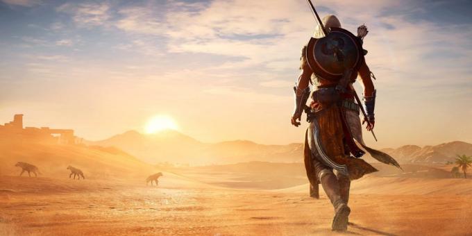 Assassin's Creed: Origins