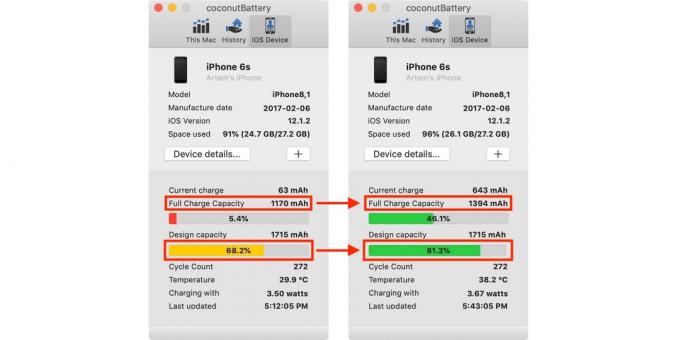 Hoe te kalibreren uw iPhone batterij: 