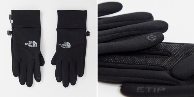 handschoenen voor touchscreens