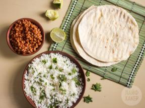 Quick diner: hoe te bereiden op de toekomst burrito