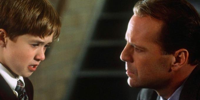 Beste films uit de jaren 90: "The Sixth Sense"