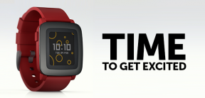 Alles wat je moet weten over de Pebble Time - slimme horloges, die meer dan een miljoen dollar in slechts een uur bijeen