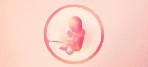 17e week van de zwangerschap: wat gebeurt er met de baby en moeder - Lifehacker
