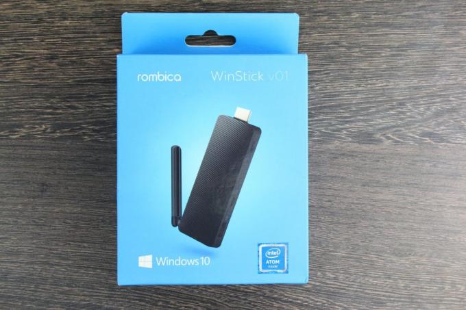 OVERZICHT: Rombica - USB flash drive in plaats van een desktop PC