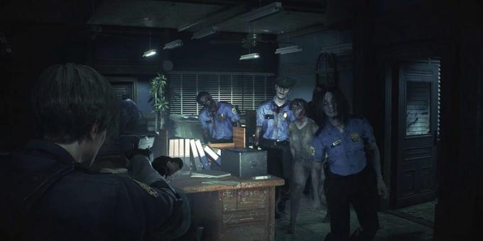 Meest verwachte games 2019: Resident Evil 2