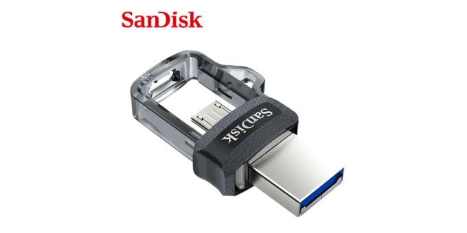 SanDisk flash drive 32GB