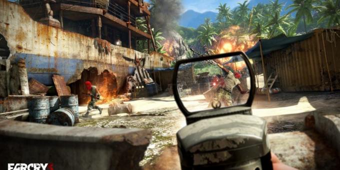 De beste shooters op de PC: Far Cry 3