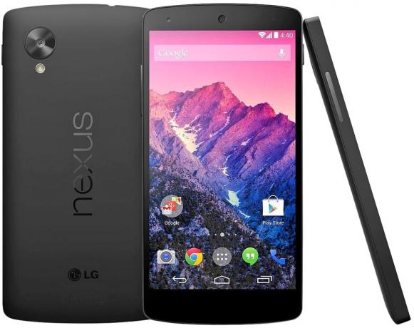 Verkoop 11.11: LG Nexus 5