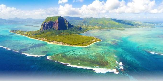 Waar te gaan in oktober: Mauritius