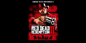 Red Dead Redemption 2 zal worden uitgebracht op de PC in november