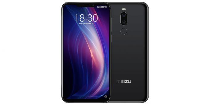 Welke smartphone te kopen in 2019: Meizu X8
