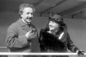 7 interessante feiten uit het leven van Albert Einstein
