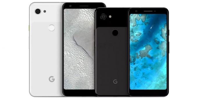 Welke smartphone te kopen in 2019: Google Pixel 3 Lite / Pixel 3 XL Lite
